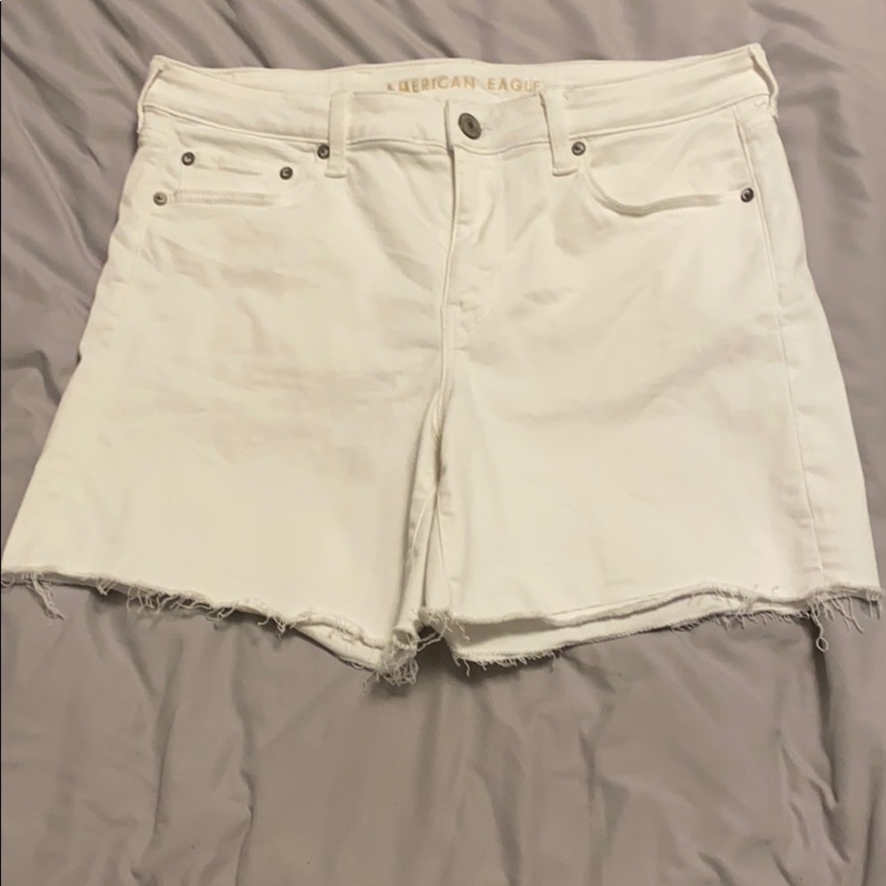 High Waisted American Eagle Shorts